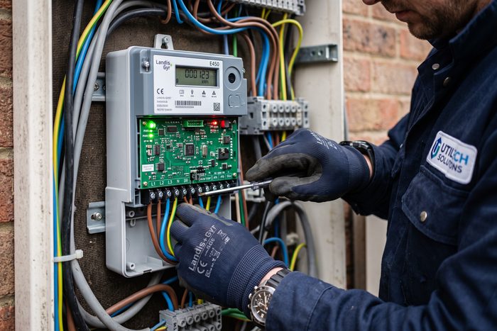 AMI Smart Metering Hardware