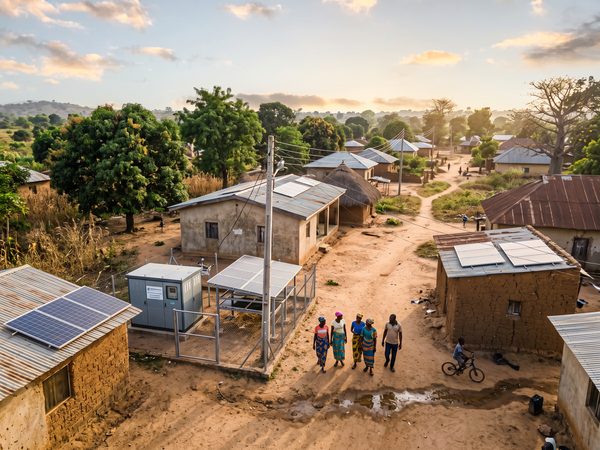 Rural Microgrids
